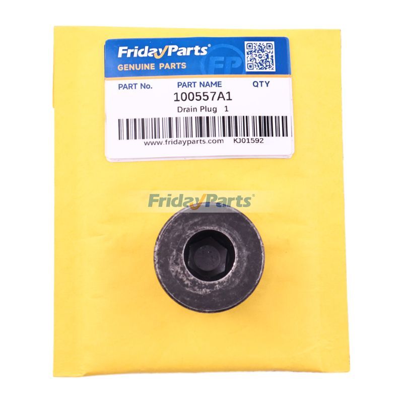 AblassschraubeFür CASE