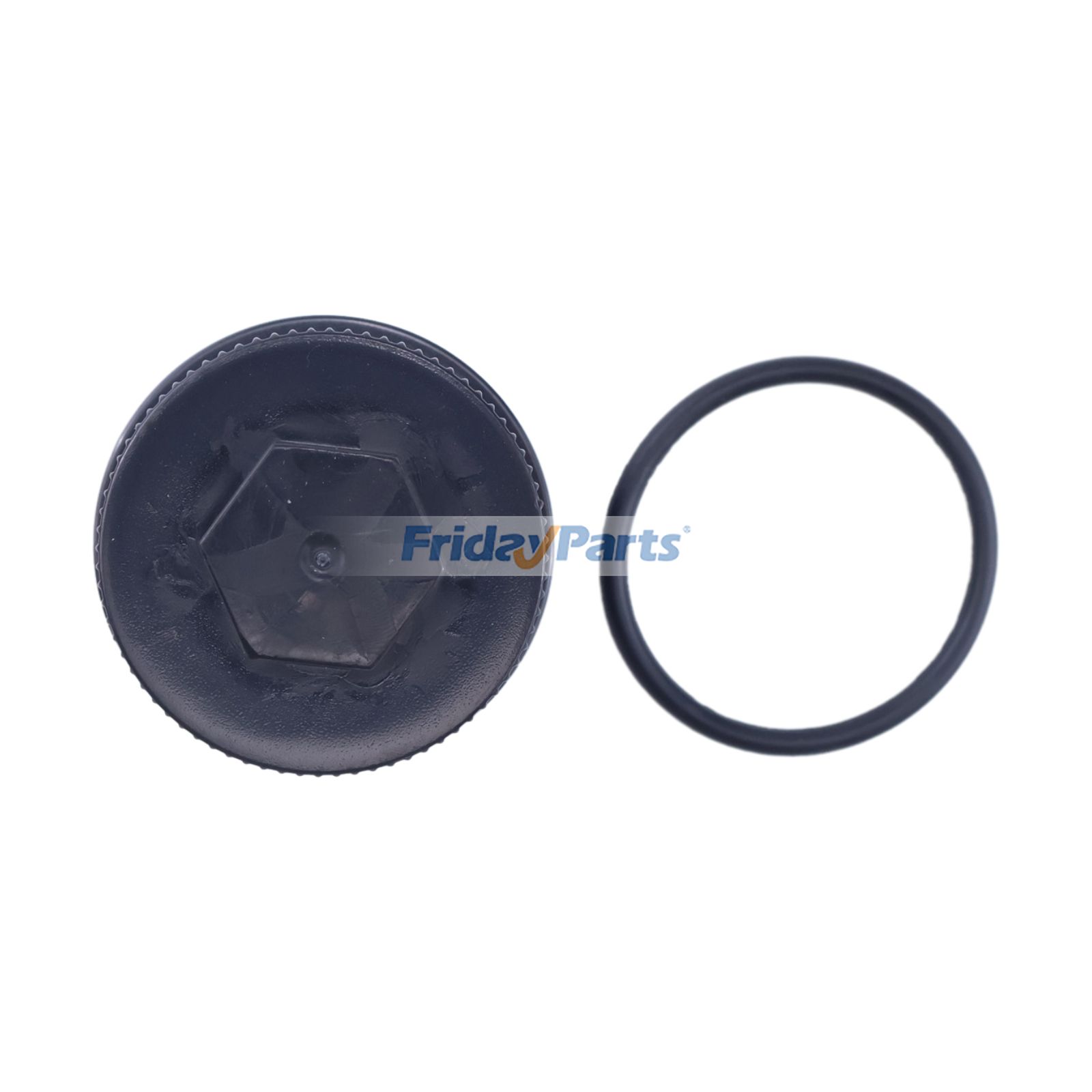 FridayParts Drain Plug Cap
