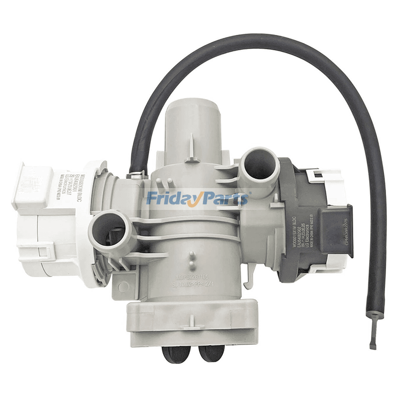 Drain Pump Assembly AHA75693423 for LG Washer WSEX200HNA WKGX201HBA WKGX201HWA WKEX200HWA WKEX200HBA WM4000HBA