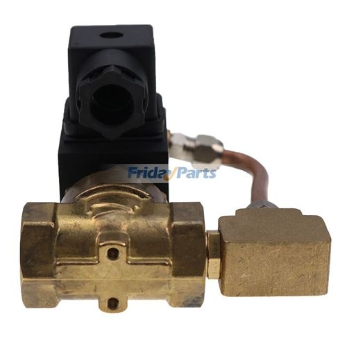 Válvula De Drenaje 1/4 BSP Para Compresor De Aire - Rosc Macho - Alta Calidad - Vendedor UK