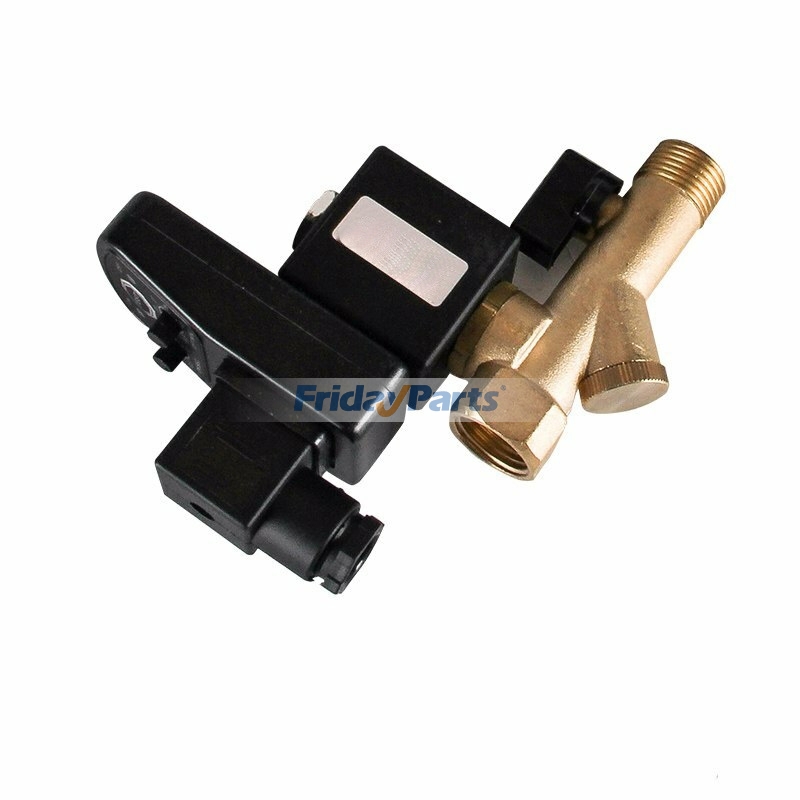 Drain Solenoid Valve 23434830 for Ingersoll Rand Air Compressor