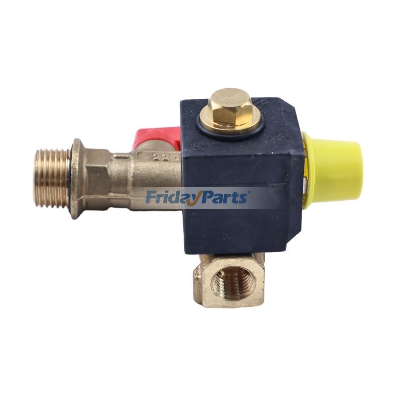 Ingersoll Rand用排水ソレノイドバルブ