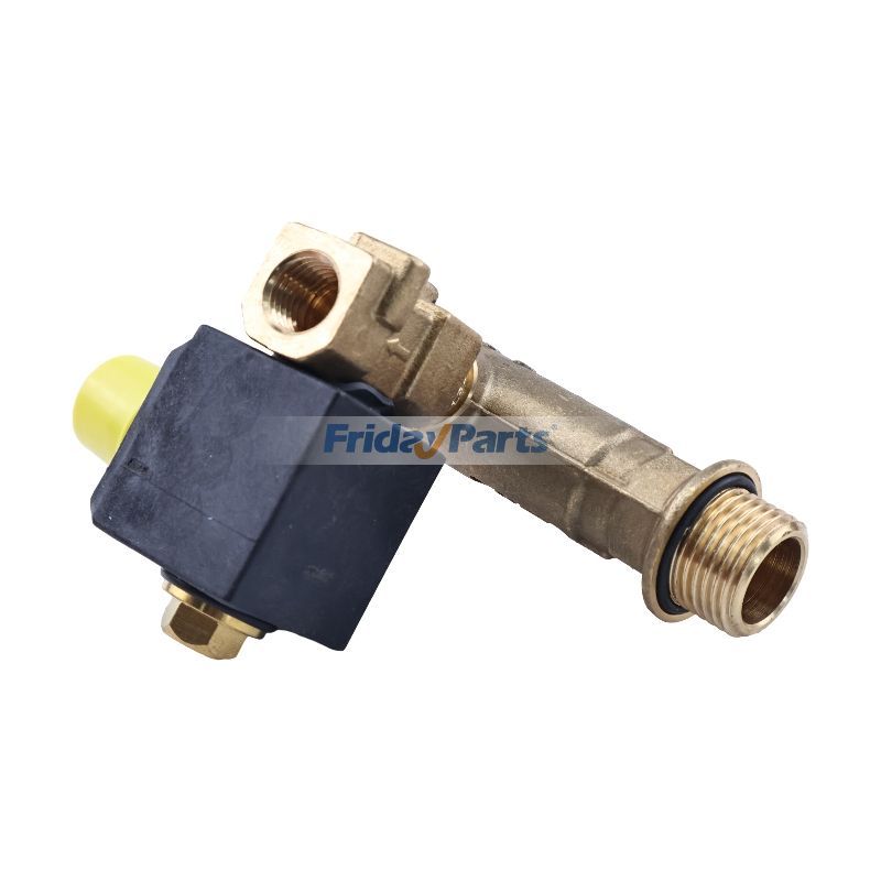 Ingersoll Rand用用インガソール・ランド スクリューエアコンプレッサー R シリーズ 75KW 用ドレンソレノイドバルブ 23588940