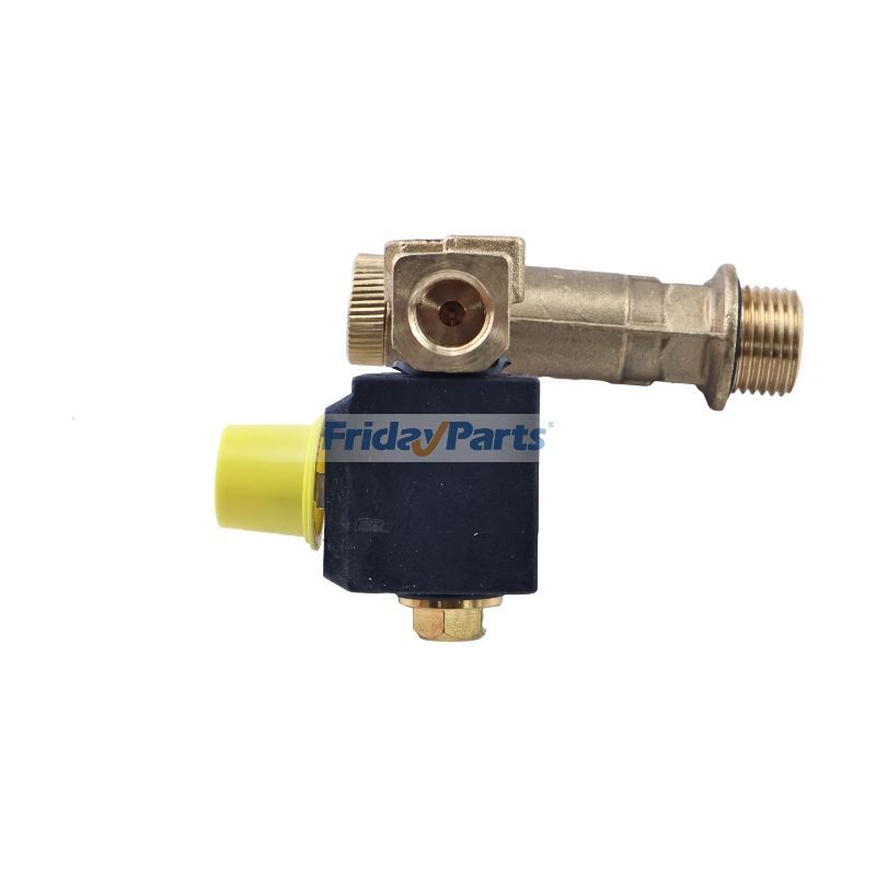 Ingersoll Rand用空気圧縮機用排水ソレノイドバルブ