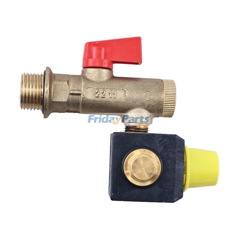 FridayPartsの排水ソレノイドバルブ