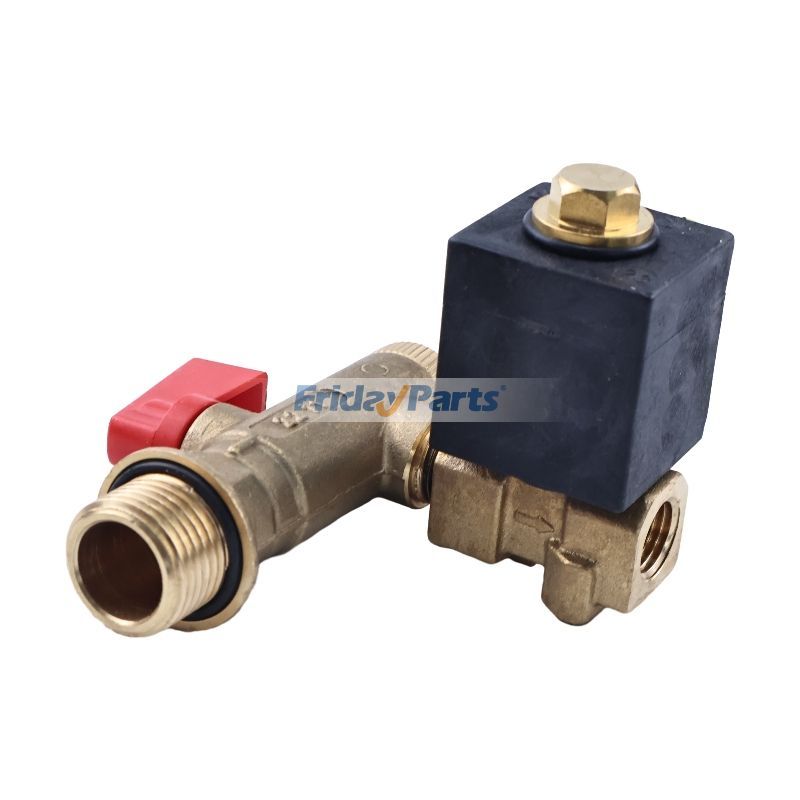 空気圧縮機 排水ソレノイドバルブ