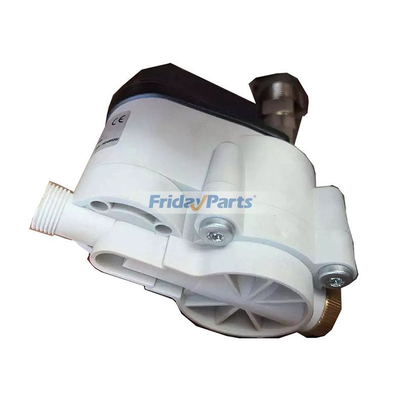 アトラスコプコ コンプレッサー ED12 電気ドレイン 230V 用ドレイン バルブ 1624-2052-02