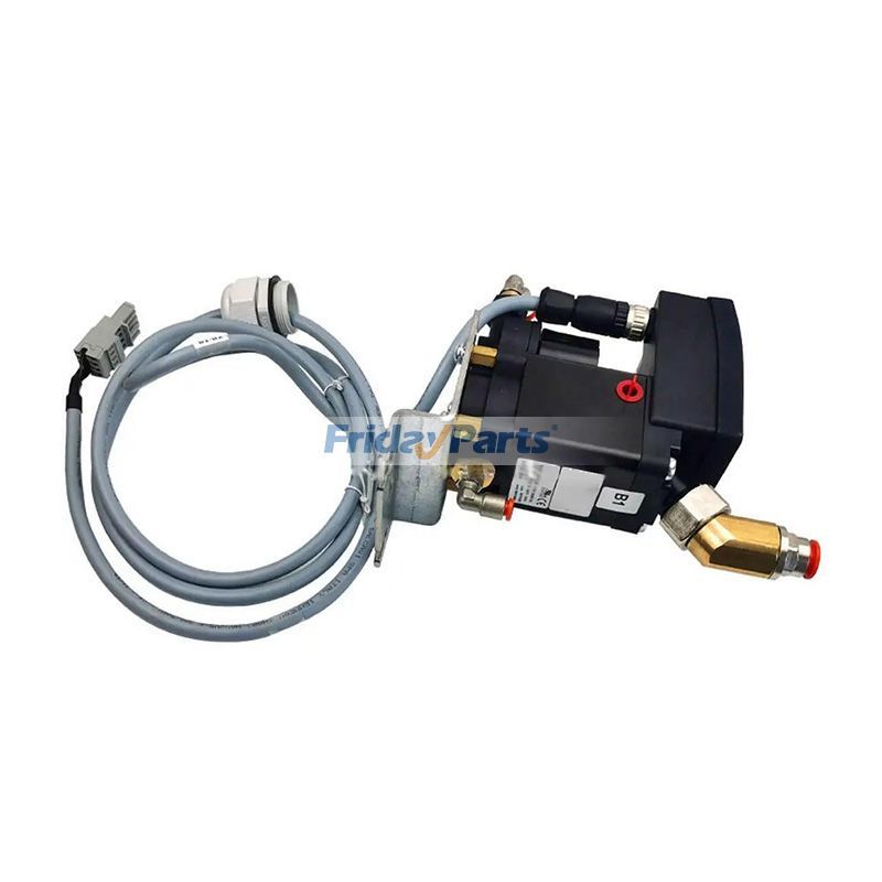 空気圧縮機 排水バルブ