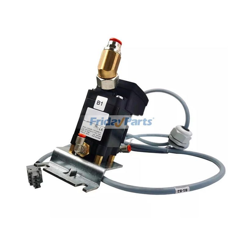 アトラスコプコ コンプレッサー LD200 115V 用ドレン バルブ 1627-1512-85