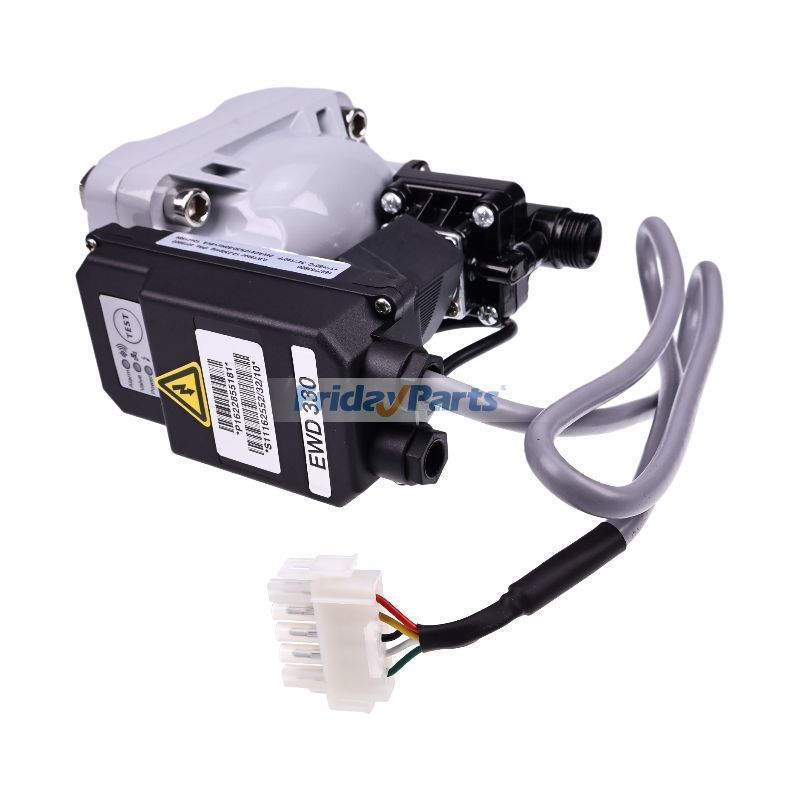 空気圧縮機 排水バルブ