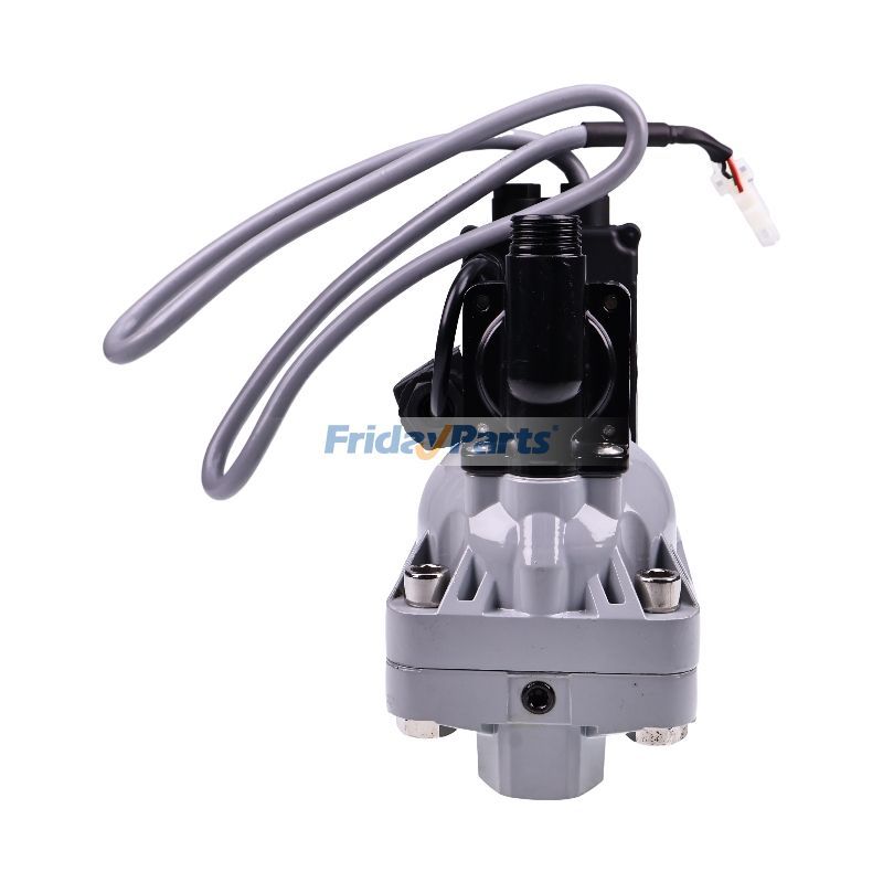 FridayPartsの排水バルブ