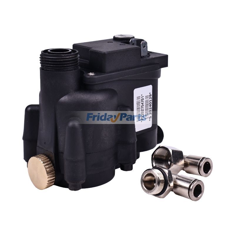 Air Compressor Drain Valve