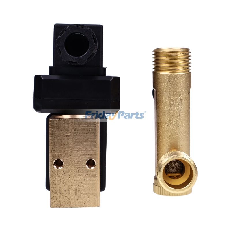 Ingersoll Rand用空気圧縮機用排水バルブ