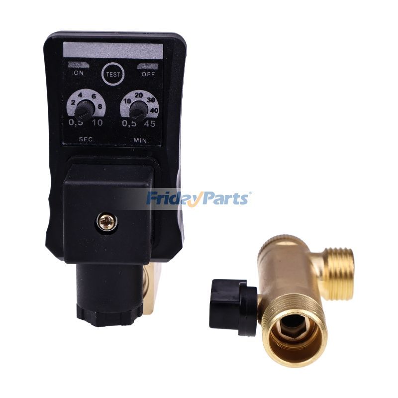 Ingersoll Rand用排水バルブ