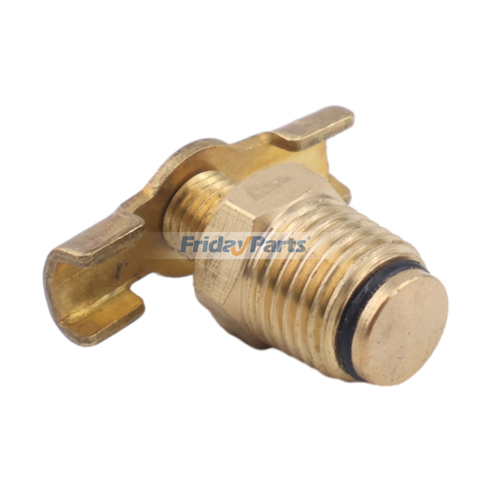 Drain Valve for Dozer,Engine,Forklift,Harvester,Loader,Skidder,Tractor