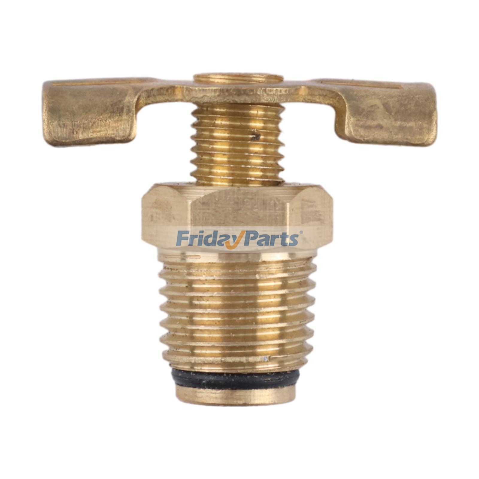 Drain Valve For JOHN DEERE Dozer,Engine,Forklift,Harvester,Loader,Skidder,Tractor
