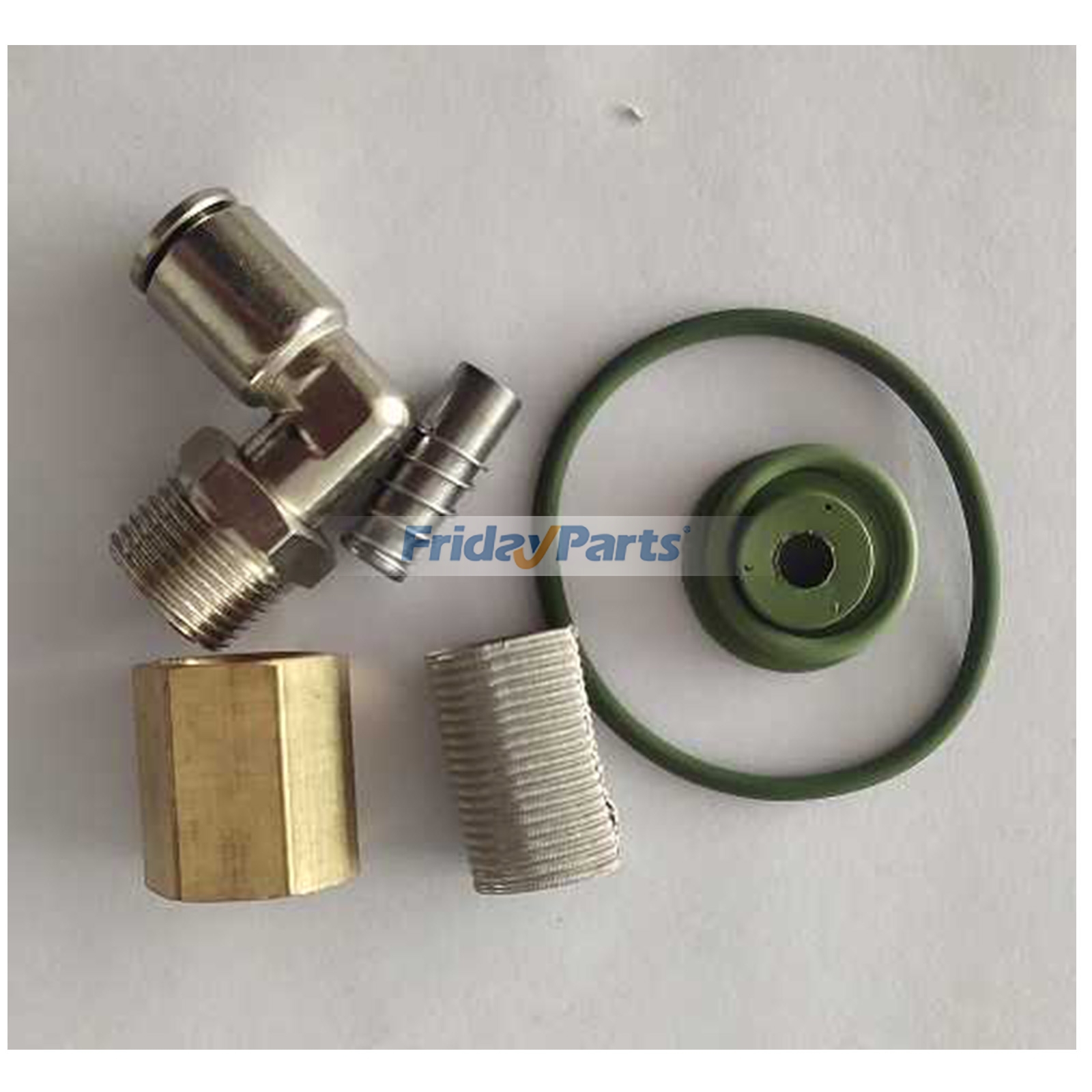 Ablassventil-Kit 2200902017 für Atlas Copco Kühllufttrockner FX21N FX31N Luftkompressor CPVSD