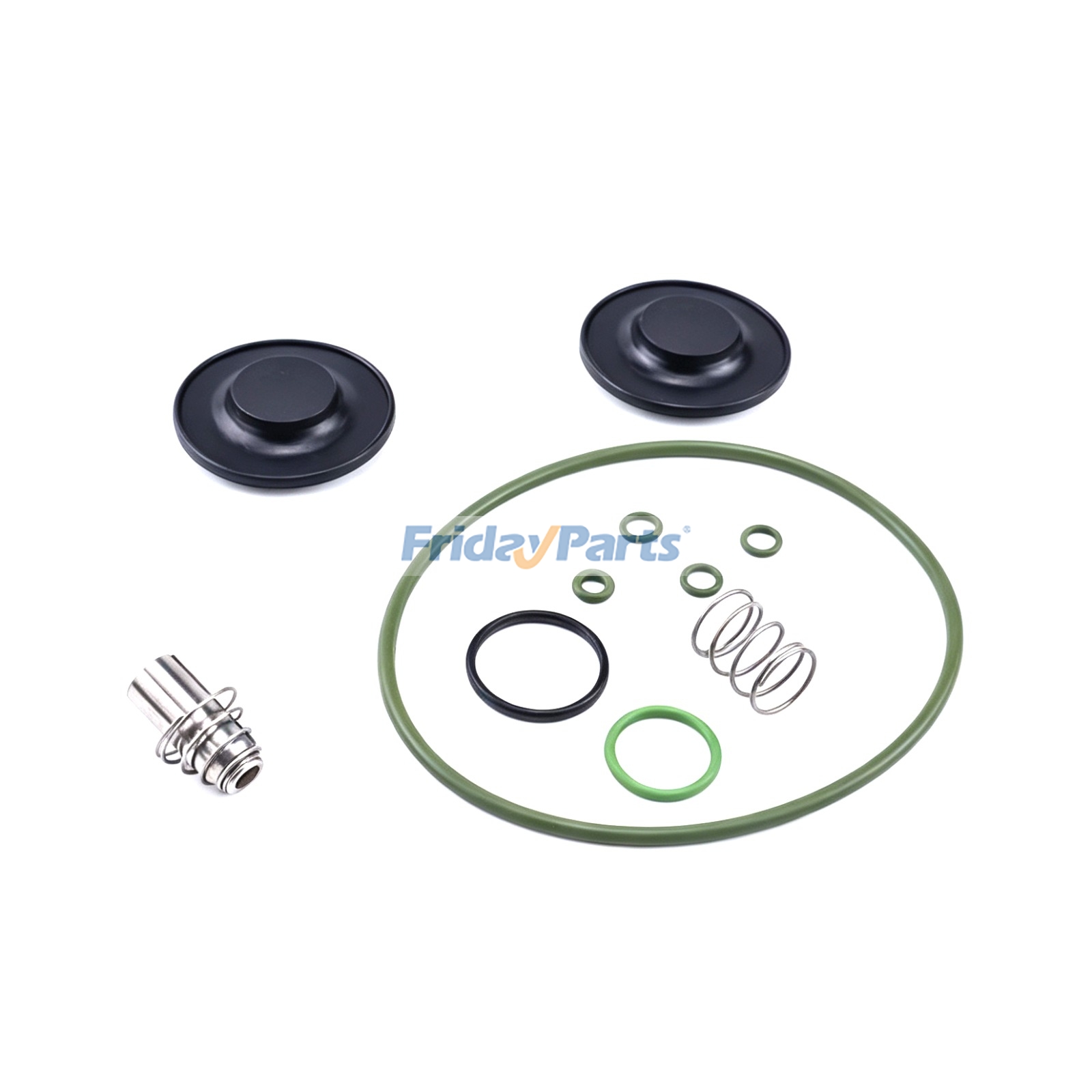 Kit de válvula de drenaje 2901159230 para válvula de drenaje Atlas Copco EWD330 para Compresor de aire