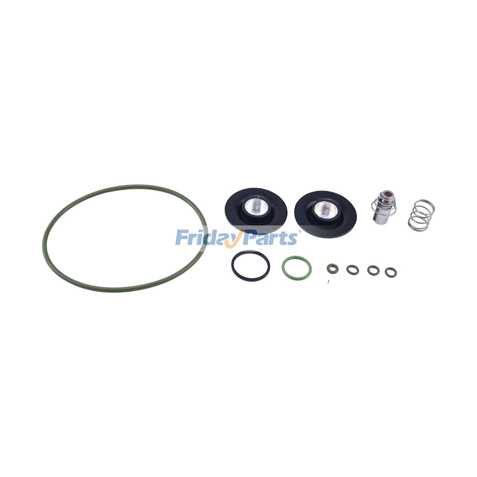 Atlas Copco用排水バルブキット