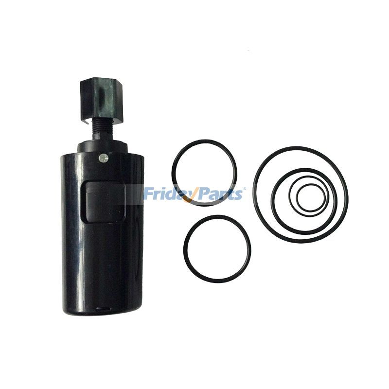 アトラスコプコ エアコンプレッサー GA55 GA75 GA90KW 用ドレンバルブキット 2904-0156-00