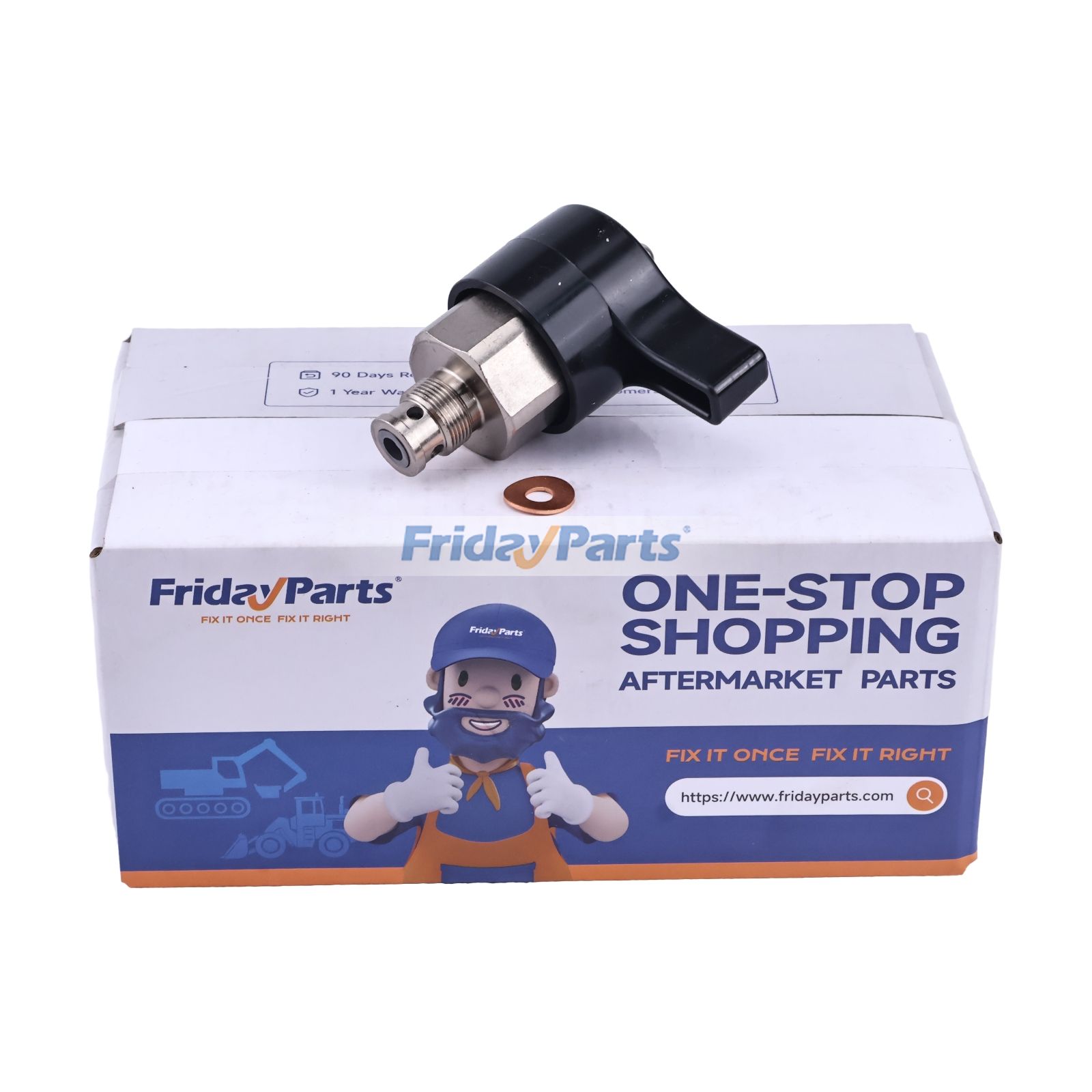 Drain Valve Prime Switch 245103 for Graco Airless Sprayer GMAX II