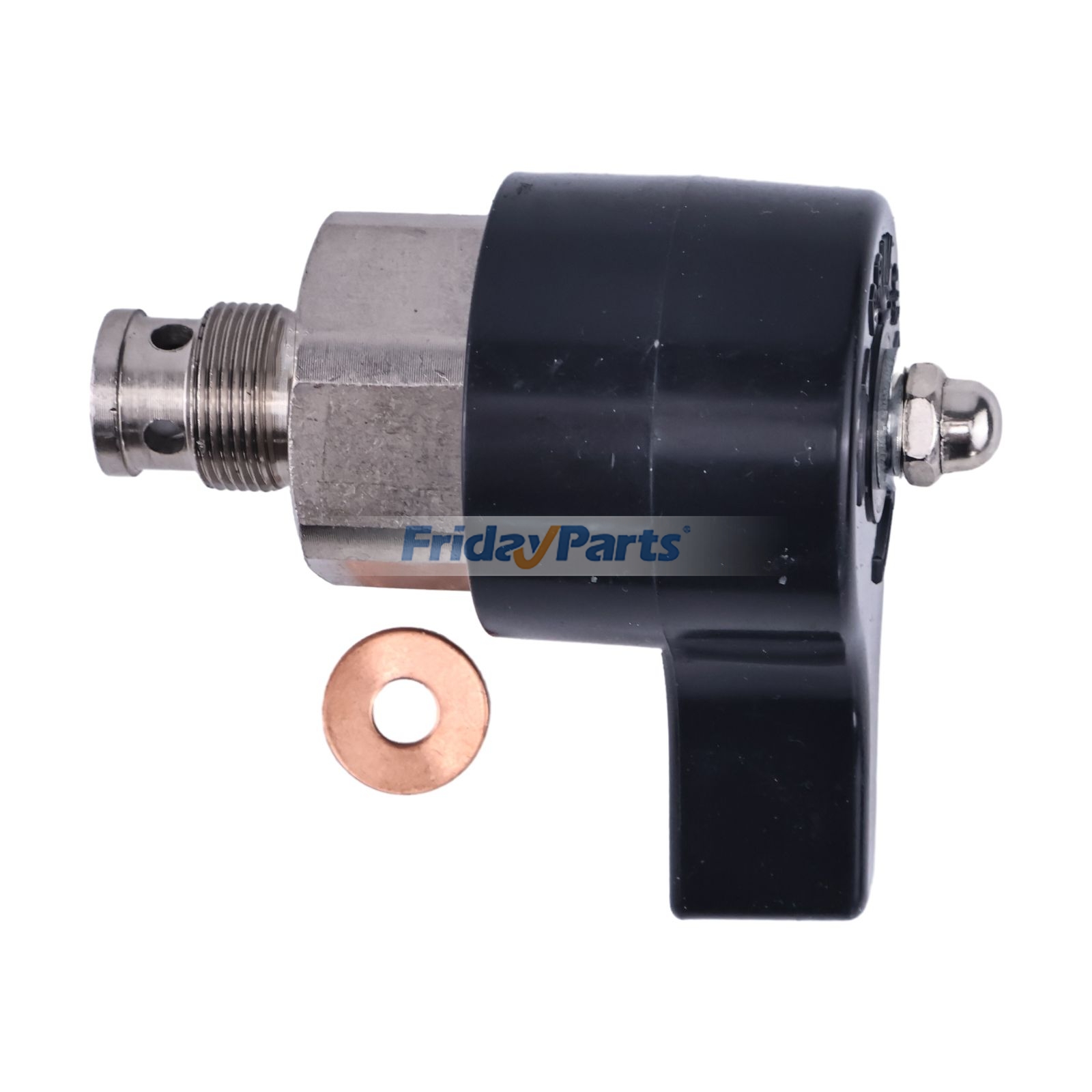 Drain Valve Prime Switch for Hand & Power Tools