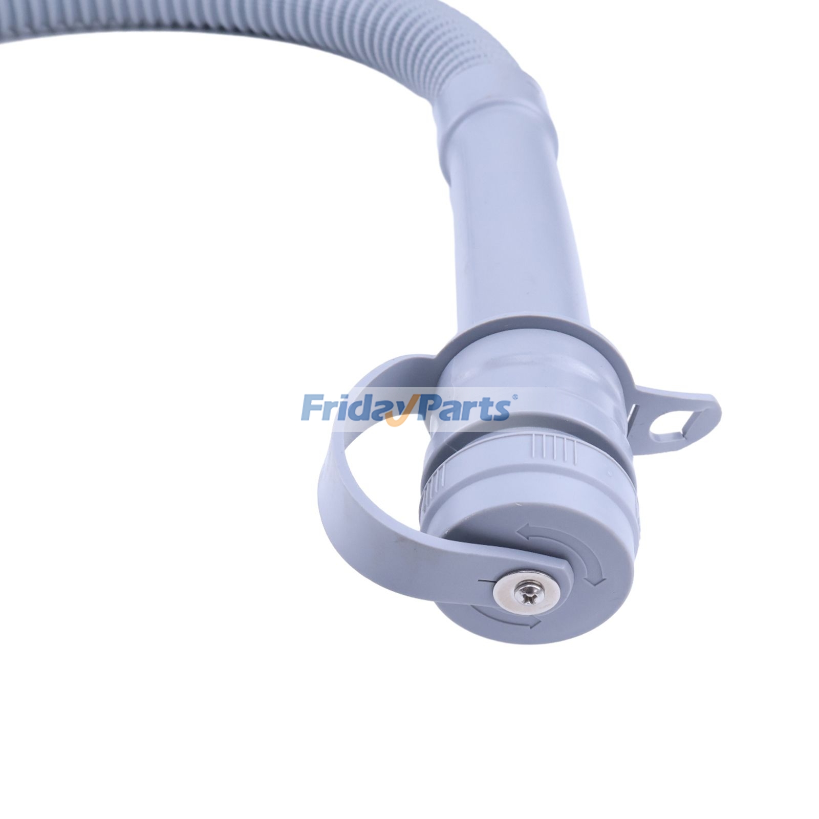 FridayParts Drain Hose Assembly