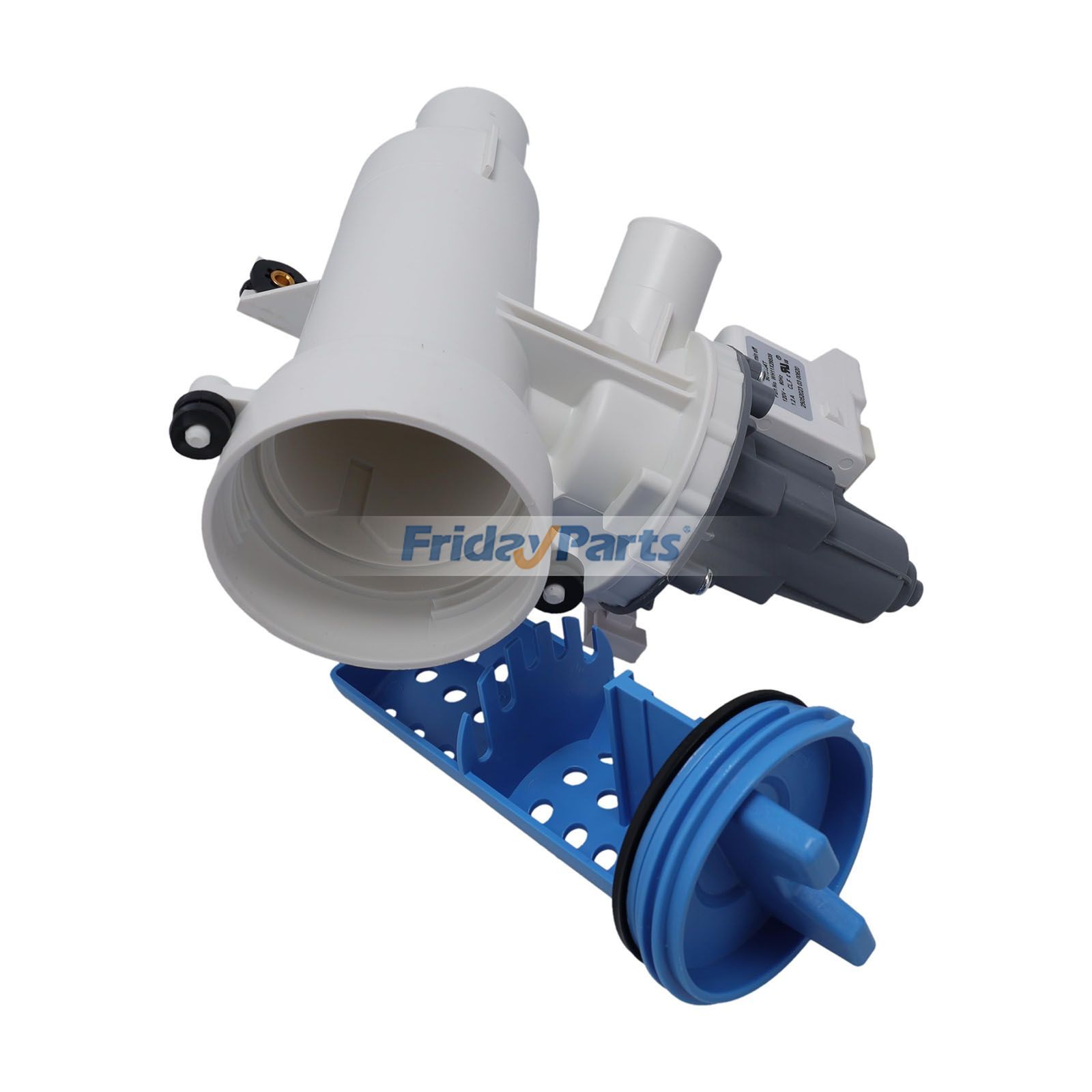 Drain Pump WH11X29539 for GE Washing Machine
