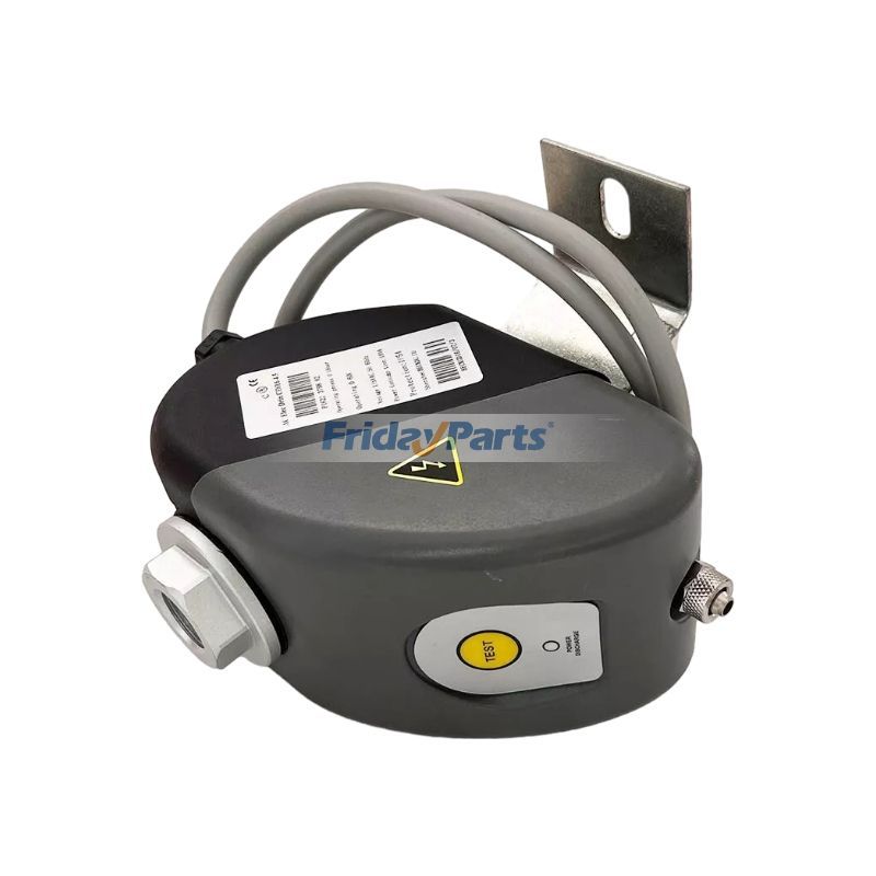 空気圧縮機 排水バルブ