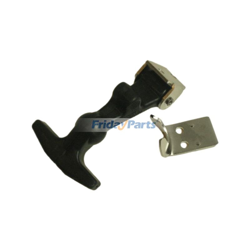 Draw Pull Catch With Handle 2420703990 for Haulotte Boom Lift HT43 HT132 HT43RTJ HT132RTJ HT23RTJ HT67RTJ