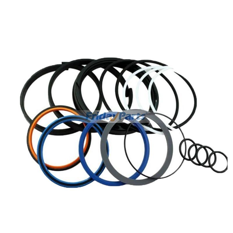 Drawbar Side Shift Cylinder Service Kit 707-98-24320 for Komatsu GD655-3C GD555-3 GD675-3 GD655-3 GD655-3A GD555-3C