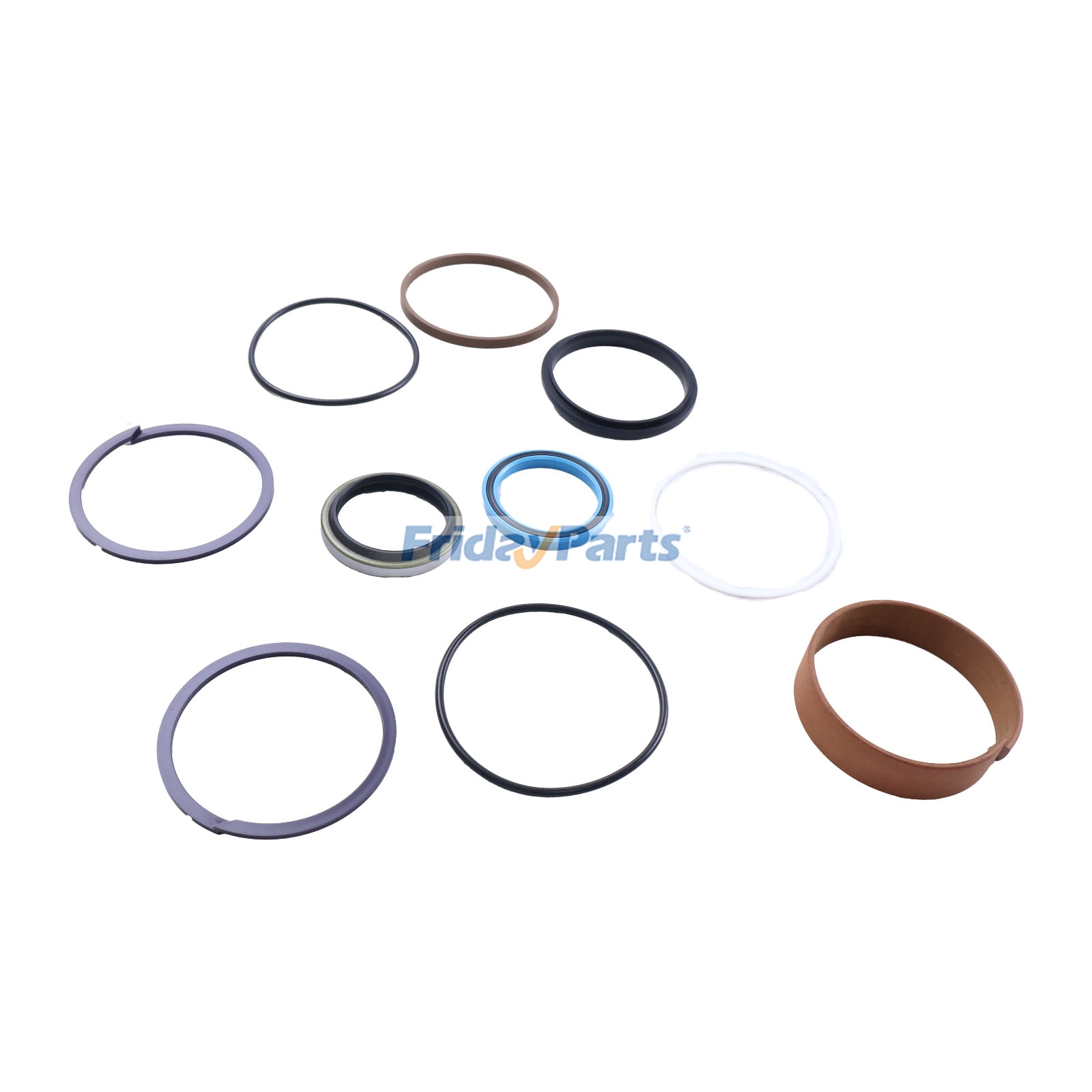 KOMATSU用用コマツ GD655-3C GD555-3 GD675-3 GD655-3 GD655-3A GD555-3C 用ドローバーサイドシフトシリンダーサービスキット 707-98-24320