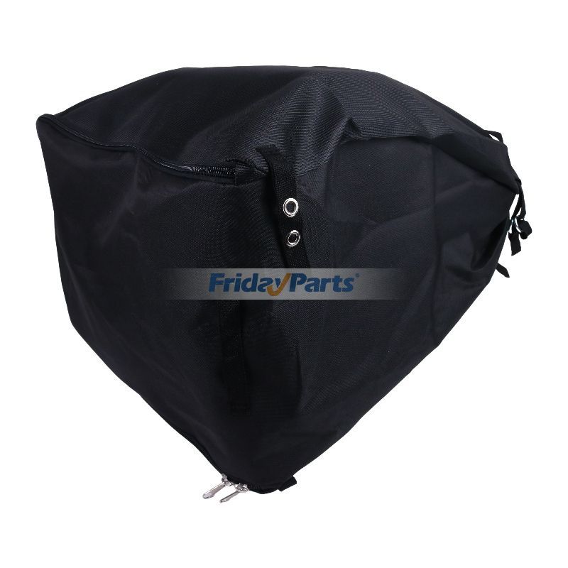 トラクター 巾着チッパーバッグ