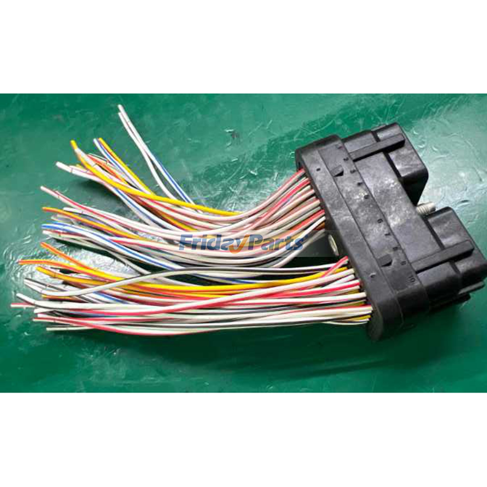 Conector de 50 pines Drc para arnés de cableado de motor Cummins Perkins