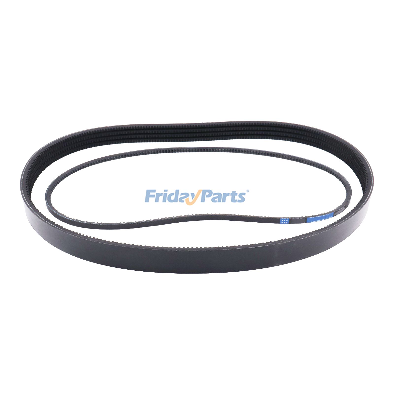 Drive & Alternator Belt Set 6662855 6686655 for Bobcat Loader A300 S220 S250 S300 T200 T250 T300