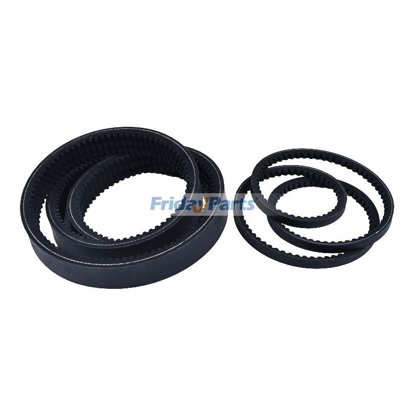 ローダー ベルトセット