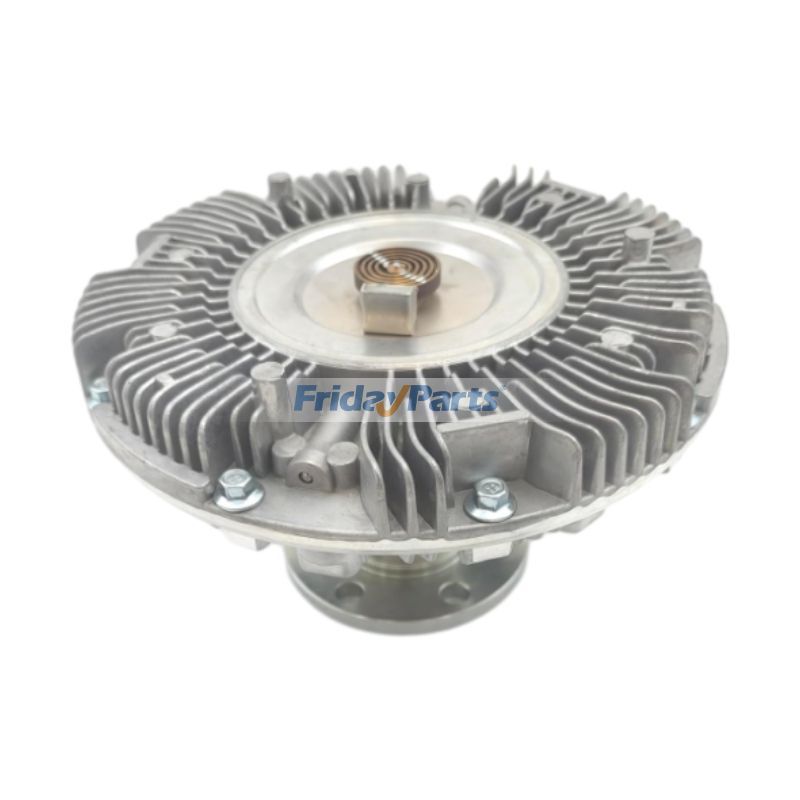 Drive Fan Clutch 11Q6-00260 11Q6-00210 for Hyundai Excavator R210LC-9 R250LC-9 R215-9 R210LC-7