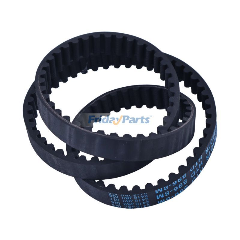 Drive Belt 004-9891 for Schwinn Airdyne Exercise Bike AD6