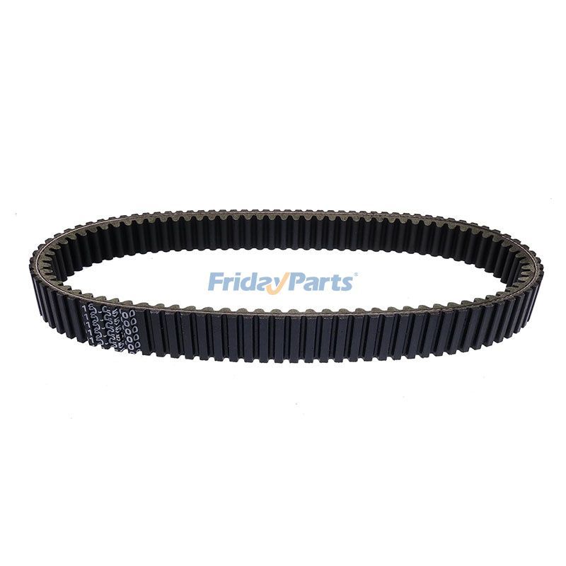 Courroie de transmission 0180-055000-0004 0180-055000 0180-055000-0001 pour CFMoto CForce 400 500 600 X5 X6 UFORCE 500 600 ZFORCE 600 500 UTV ATVpourPour CFMOTO