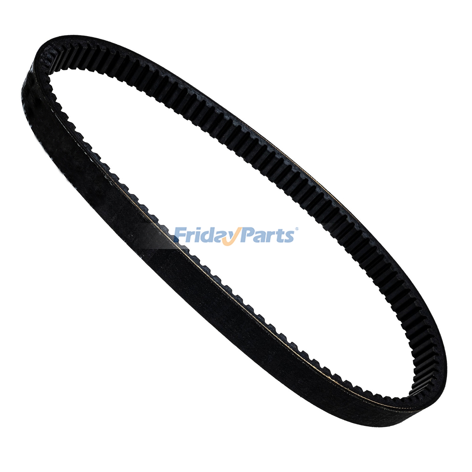 Drive Belt 0227-019 for Arctic Cat Snowmobile Trail Cat Panther Cheetah 340 440 4000 3000