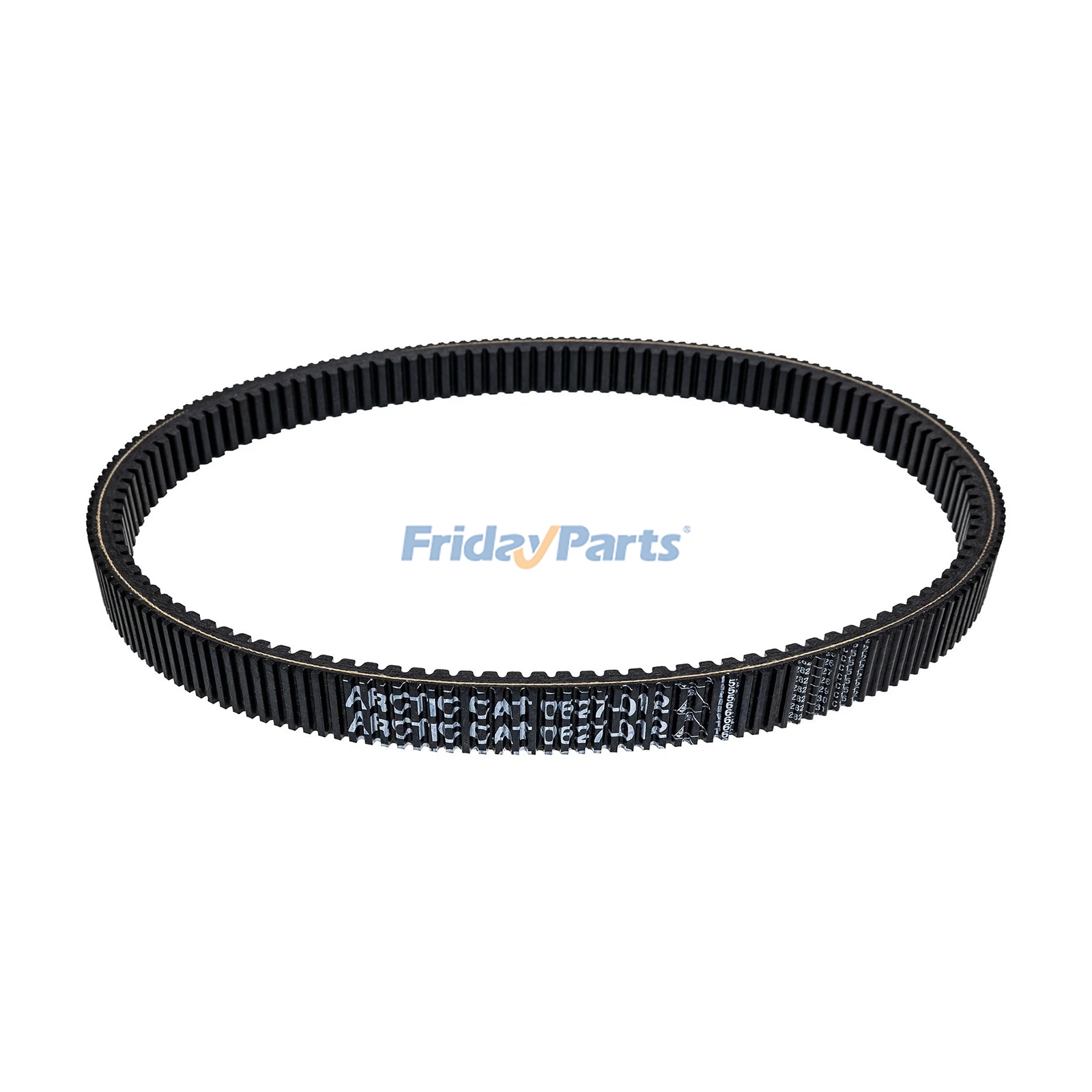 Drive Belt 0627-012 for Arctic Cat Snowmobile Cougar Panther Puma Jag 340 440 580 1993-2001