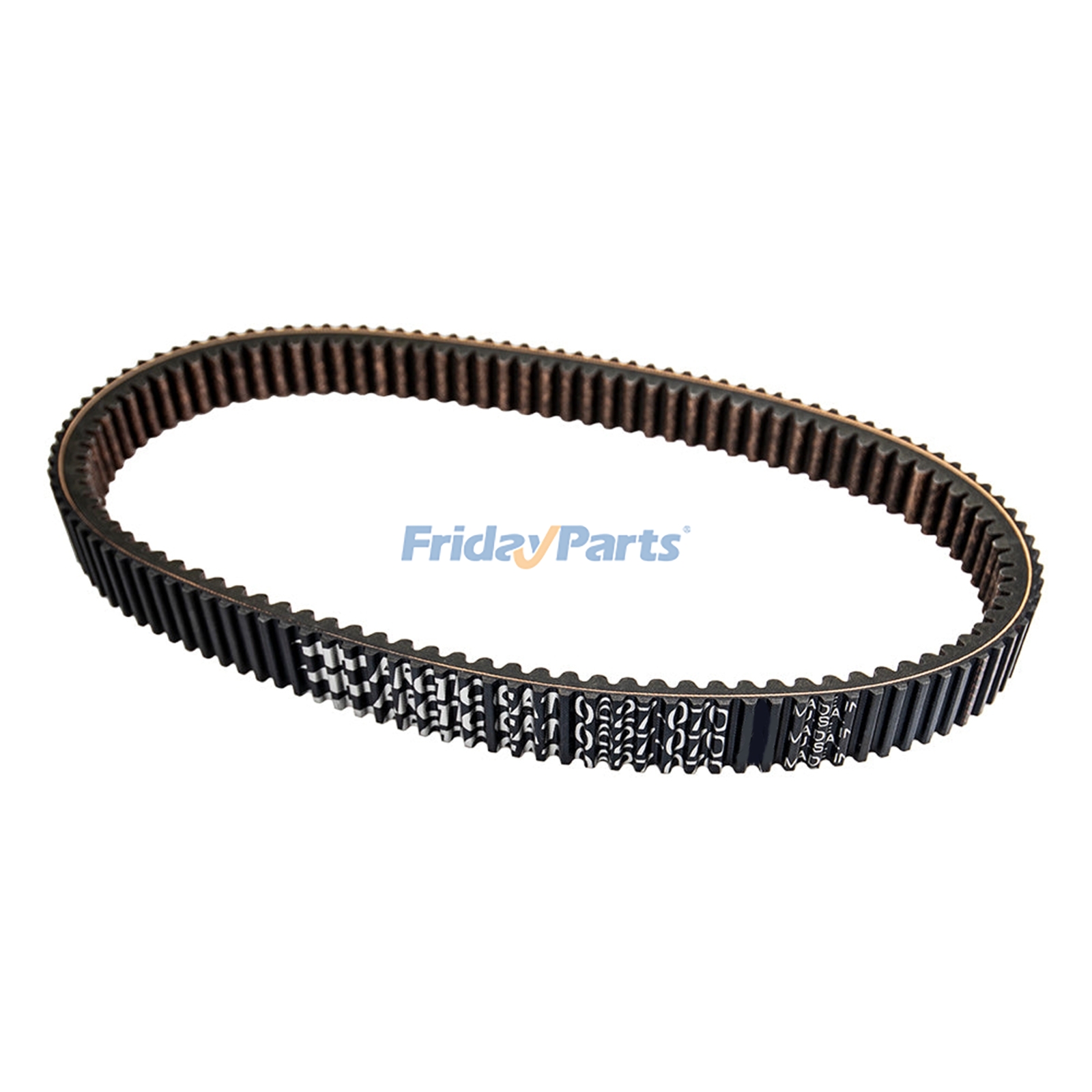 Drive Belt 0627-070 for Arctic Cat Snowmobile Sno Pro 600 M Pantera XF ZR 7000 2009-2017