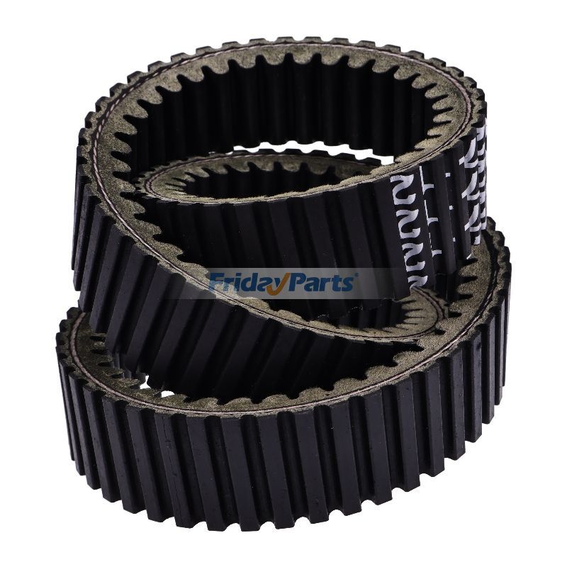 Correa de transmisión 0627-112 0627-104 para motocicleta Arctic Cat XF9000 ZR9000 M9000 de FridayParts