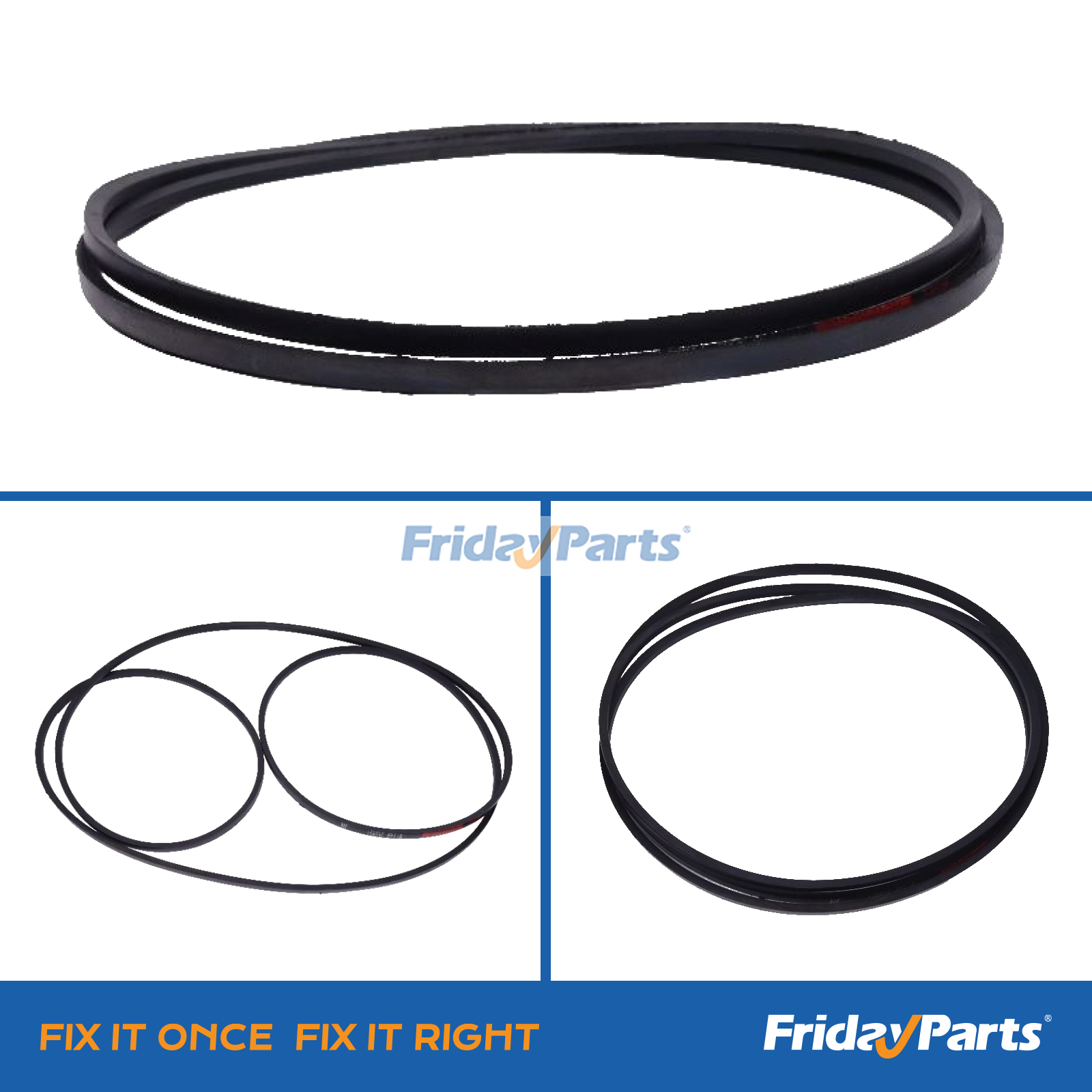 Antriebsriemen 07200921 für Ariens 918004 918005 918026 918028 Gravely 918010 918011 918014 918015 52" Zero-Turn Rasenmäherfür Für Ariens