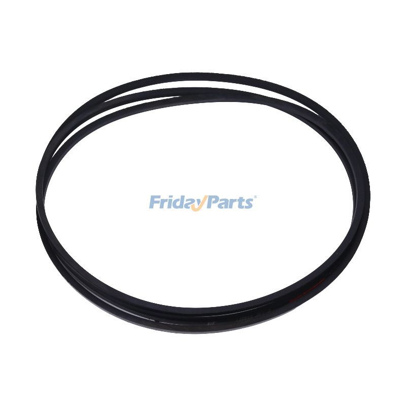 Courroie d'entraînement 07200921 pour tondeuse à rayon de braquage nul Ariens 918004 918005 918026 918028 Gravely 918010 918011 918014 918015 52"pourPour Ariens