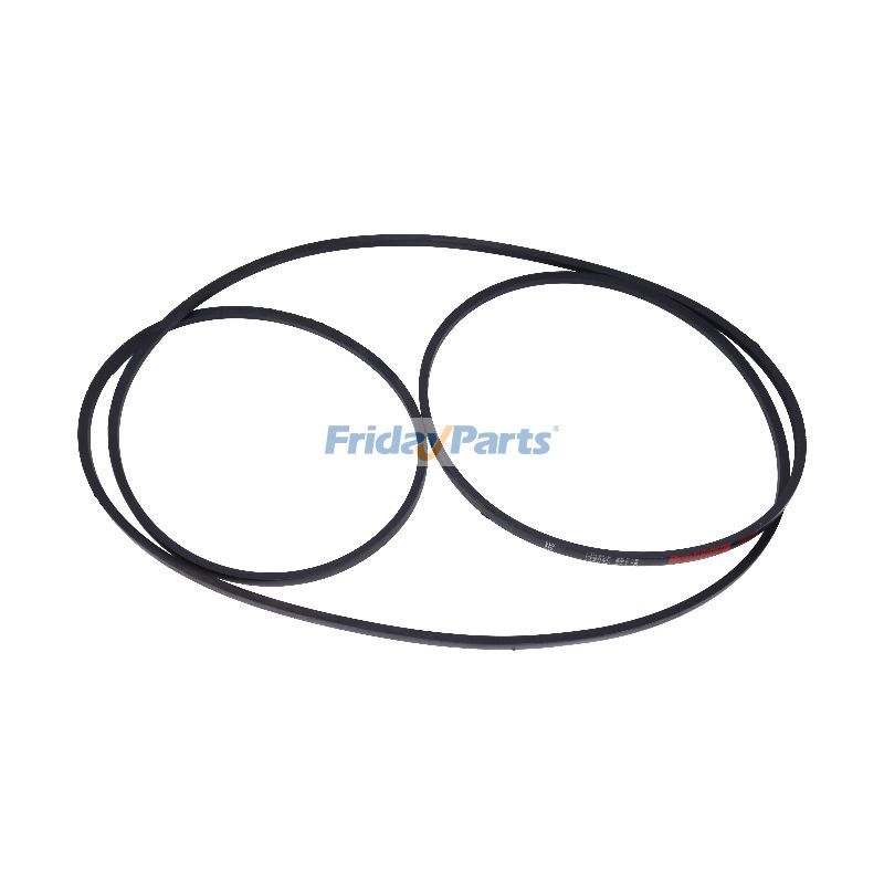 Courroie d'entraînement 07200921 pour tondeuse à rayon de braquage nul Ariens 918004 918005 918026 918028 Gravely 918010 918011 918014 918015 52"