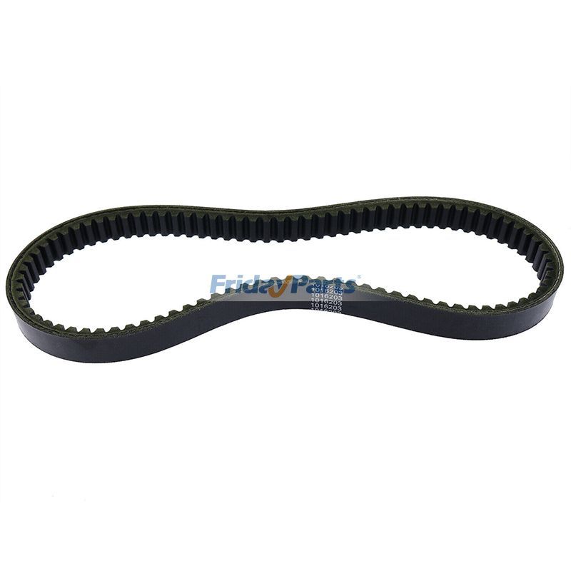 Courroie de transmission 1016203 pour voiturette de golf Club Car Precedent 2004-23 Gas DS 1992-23pourPour Club Car