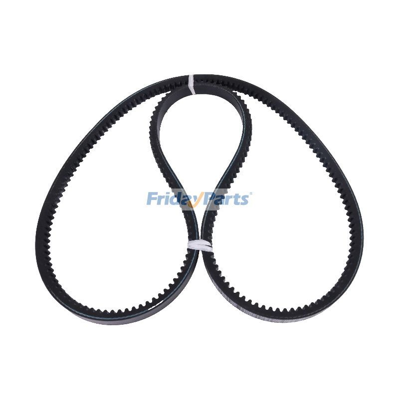 Drive Belt 103-4761 for Exmark Mower LCT18BV483 LCT21BV523 LCT23BV603 LHP20KC505 LHP23KC523 LHP23KA565
