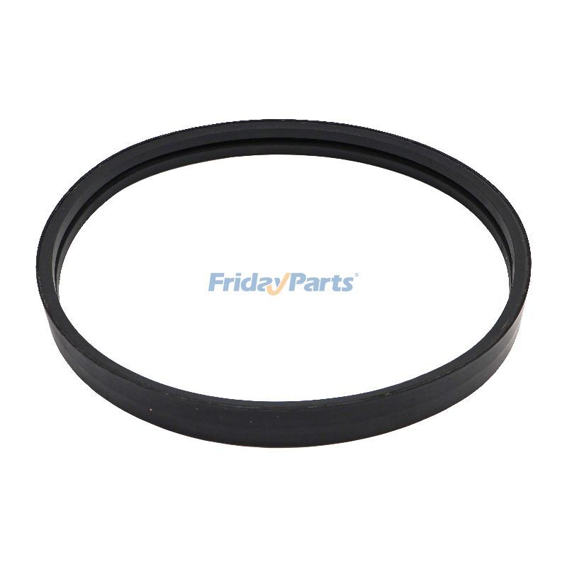 Courroie Plateau Tondeuse Deror - 1/2 X 88 Pouces - Replacement 131290 - Pour Tracteurs 38/44"