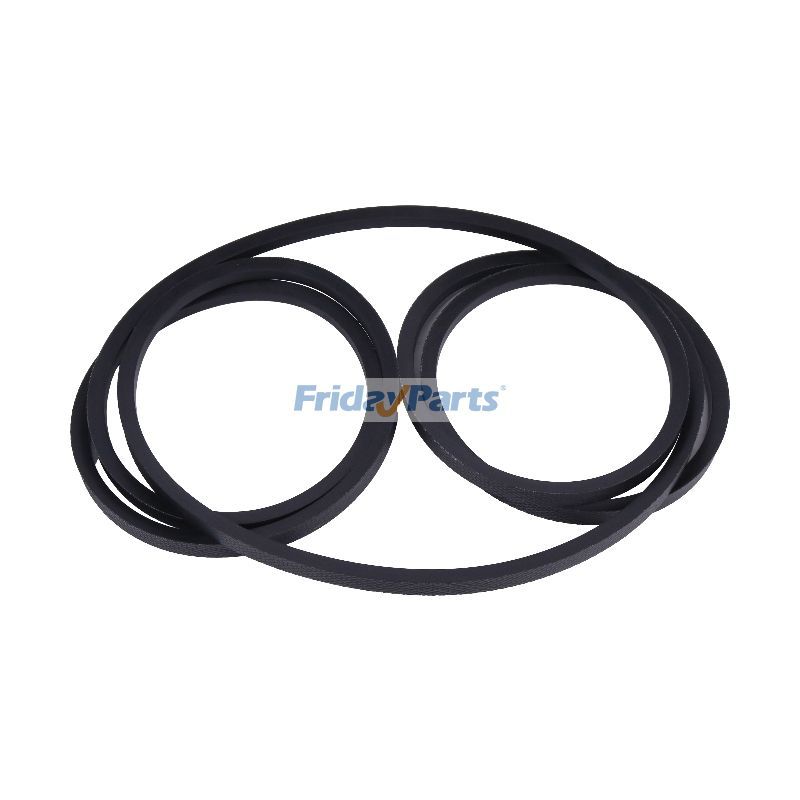 Correia de transmissão 131-1121 116-3455 para cortador de grama Toro Grandstand 48" Deck 74504TE 74518 74542TE 79504 79518 Exmark para Motor,Cortador de Grama